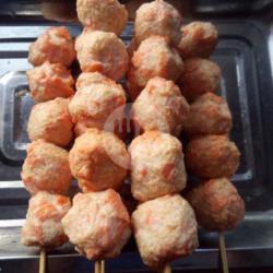 Salmon Fish Ball(isi 5)