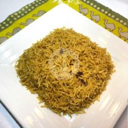 Nasi Kebuli Basmati Polos