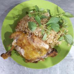 Nasi Goreng Rica-rica Pedas