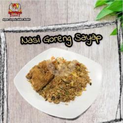 Nasi Goreng Sayap