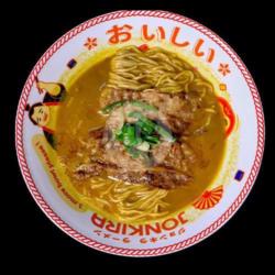 Spicy Beef Curry Ramen Reguler