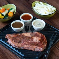 Black Angus Ribeye 300gr