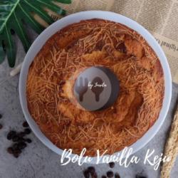 Bolu Vanilla Keju