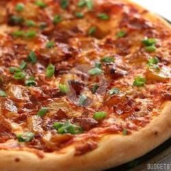 Bacon Pizza