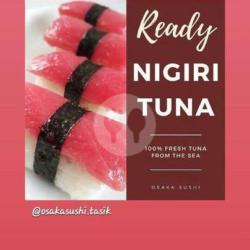 Nigiri Tuna