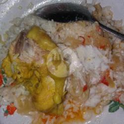 Sego Liwet Ayam