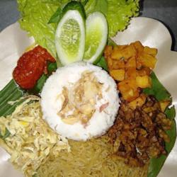 Nasi Uduk Standar