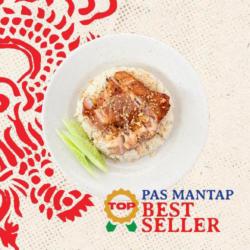 Pas Mantap (nasi Ayam Hainam Single)