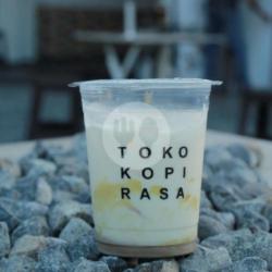 Es Kopi Susu Rasa Pisang