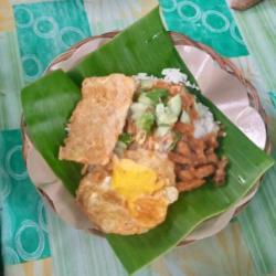 Sego Pecel Ponorogo