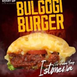 Bulgogi Burger