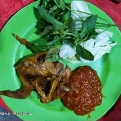 Nasi   Burung Puyuh   Sambal