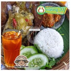 Paket Pepes Ayam
