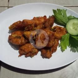 Ayam Goreng Asem Manis Crispy