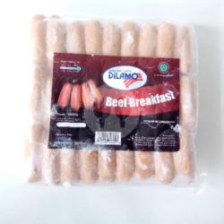 Dilamo Beef Breakfast Cklt 1kg