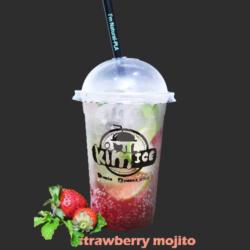 Strawberry Mojito