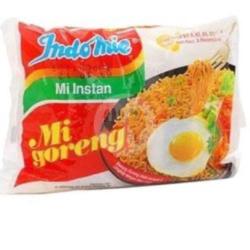 Indomie Goreng Plus Telur