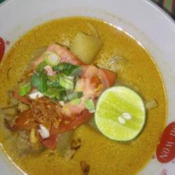 Soto Kikil Kuah Santan