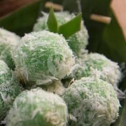 Klepon Ketan