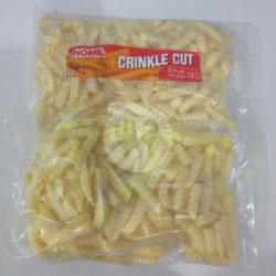 Home Kentang Cringkle Cut 1kg