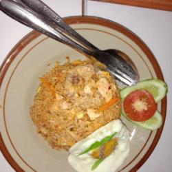 Nasi Goreng Kencur / Cikur