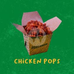 Chicken Pops