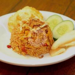 Nasi Goreng Terasi Pedas