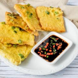 Tempe Mendoan Chaca