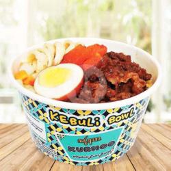 Kebuli Beef Bowl Spesial