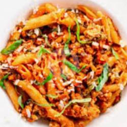 Penne Chicken Tomato Sauce