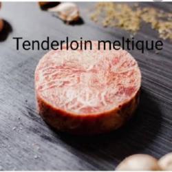 Daging Steak Tenderloin Meltique Wagyu Steak 200 Gram