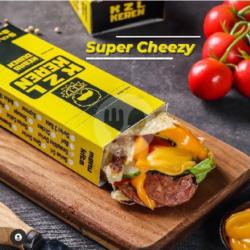 Kebab Super Cheezy