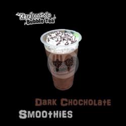 Dark Chocolate Smoothies