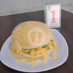 Happy Beef Burger