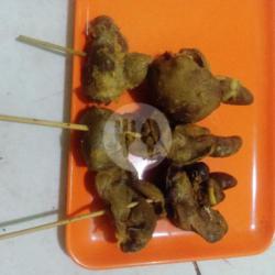 3 Sate Ati Goreng