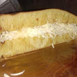 Terang Bulan Keju Special