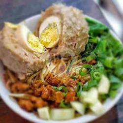 Mie Ayam Bakso Telur