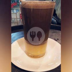 Kopi Susu Telur Dingin