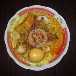 Lontong Sayur Tahu Telor