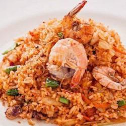 Nasi Goreng Tomyam Seafood