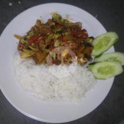 Nasi Gila Ati Ampela