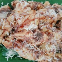 Pisang Goreng Dadakan Campur Coklat Keju ( Isi 8 Pics)