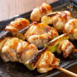 Chicken Yakitori Rice Box