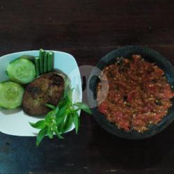 Ikan Goreng Sambal Matang.