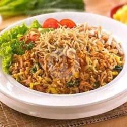Nasi Goreng Ikan Tri