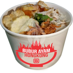 Bubur Ayam Hongkong