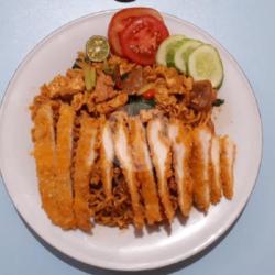 Mie Merapi Katsu