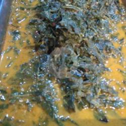 Daun Ubi Gulai