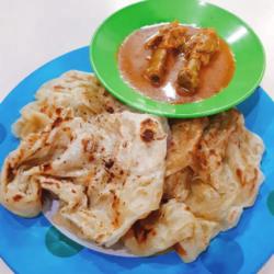 Roti Kosong Dobel