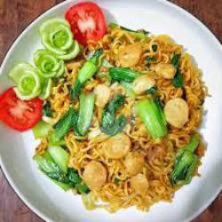 Mie Goreng Jawa Teri